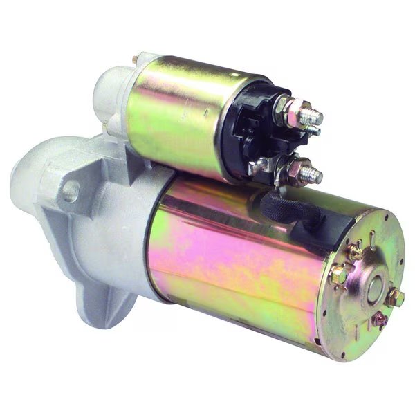 Starter, STRDR PG260L, 16kW12 Volt, CW, 11Tooth Pinion, Wai Global, Mfr#: 6490N